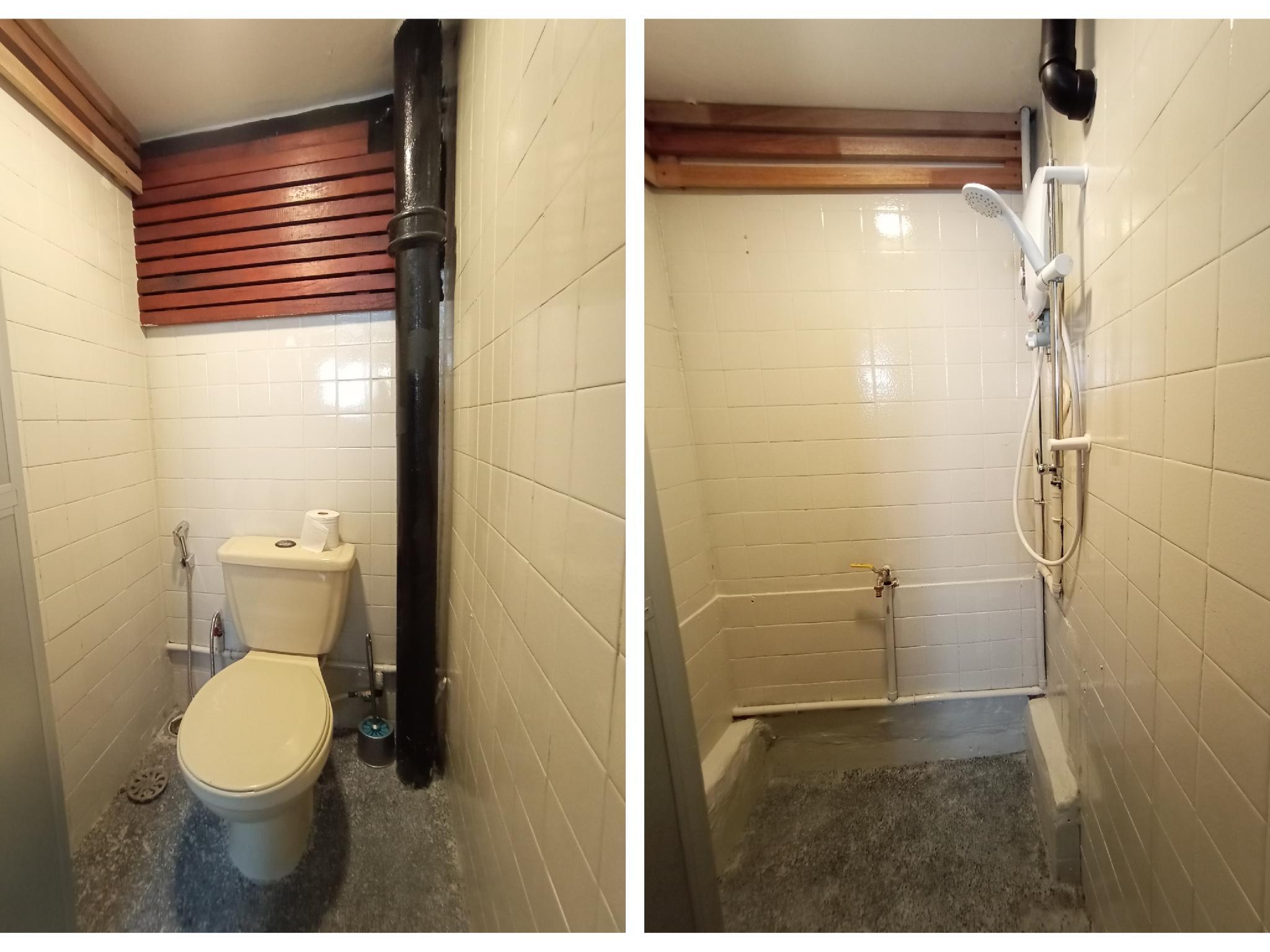Spot On 90141 Threehouse Bed & Breakfast Кучинг Екстериор снимка